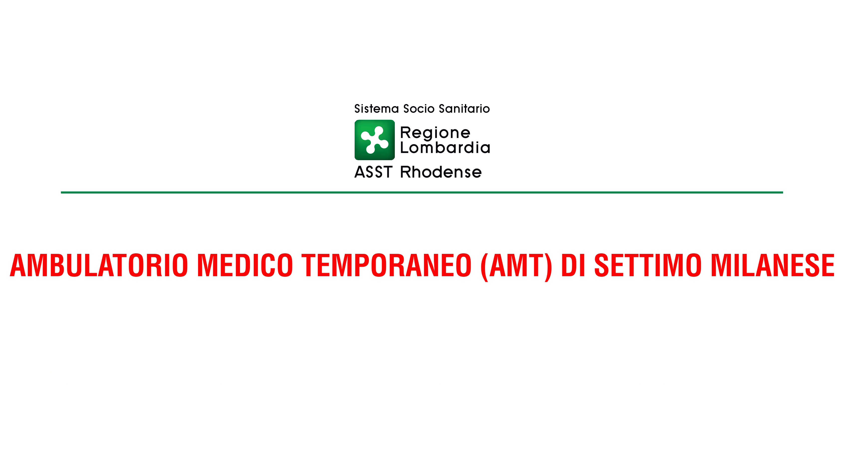 Immagine AMT Settimo Milanese.